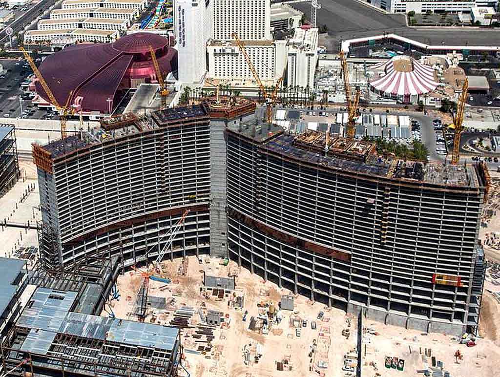 Image of Resorts World Construction